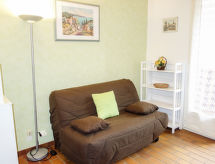 Appartement Les Aigues Marines
