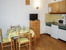 Appartement Les Aigues Marines