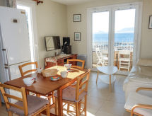 Vakantieappartement voor 6 personen nabij strand en golfbaan in Saint Cyr sur Mer - thumbnail 3