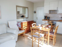 Vakantieappartement voor 6 personen nabij strand en golfbaan in Saint Cyr sur Mer - thumbnail 5