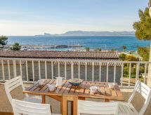 Vakantieappartement voor 6 personen nabij strand en golfbaan in Saint Cyr sur Mer - thumbnail 1