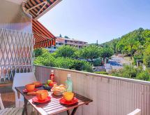 Knusse studio voor 4 aan de Côte d'Azur, 600m van strand La Madrague - thumbnail 2
