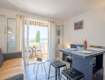 Knus appartement op 600m van strand La Madrague, Côte d'Azur - thumbnail 6