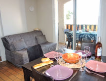 Les Aigues Marines: sfeervol appartement aan de Côte d'Azur, 600m van strand - thumbnail 4