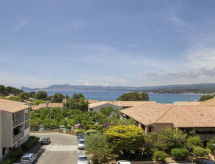 Knusse studio aan de Côte d'Azur, 600m van strand La Madrague - thumbnail 3