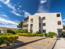 Knusse studio voor 4 personen, 600m van strand La Madrague - thumbnail 4