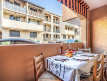 Knus appartement op 600 meter van het strand in Saint Cyr sur Mer - thumbnail 5