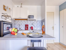 4-persoons appartement in Saint Cyr sur Mer La Madrague · 24 m² - thumbnail 5
