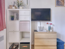 4-persoons appartement in Saint Cyr sur Mer La Madrague · 24 m² - thumbnail 6