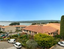 Op 600 m van zee: Knus appartement in Saint Cyr sur Mer La Madrague - thumbnail 4