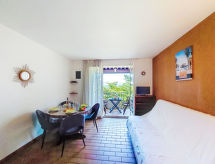 Studio aan de Côte d'Azur, 600m van strand La Madrague - thumbnail 4