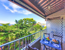 Studio aan de Côte d'Azur, 600m van strand La Madrague - thumbnail 2