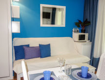 Zonnige studio op 400m van strand en jachthaven Saint Cyr sur Mer - thumbnail 5