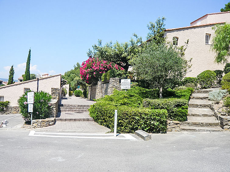 Apartamento Hauts de la Madrague