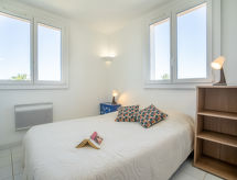 Knus appartement op 50 meter van het zandstrand in Les Lecques - thumbnail 3