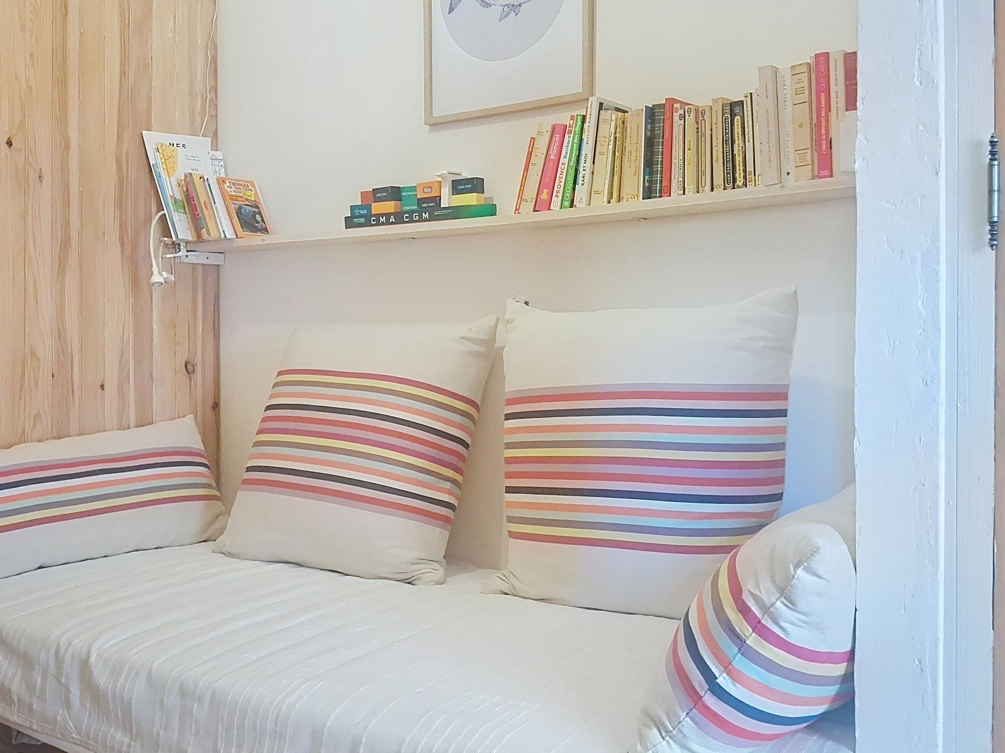 Le Weekend 3 - Binnen