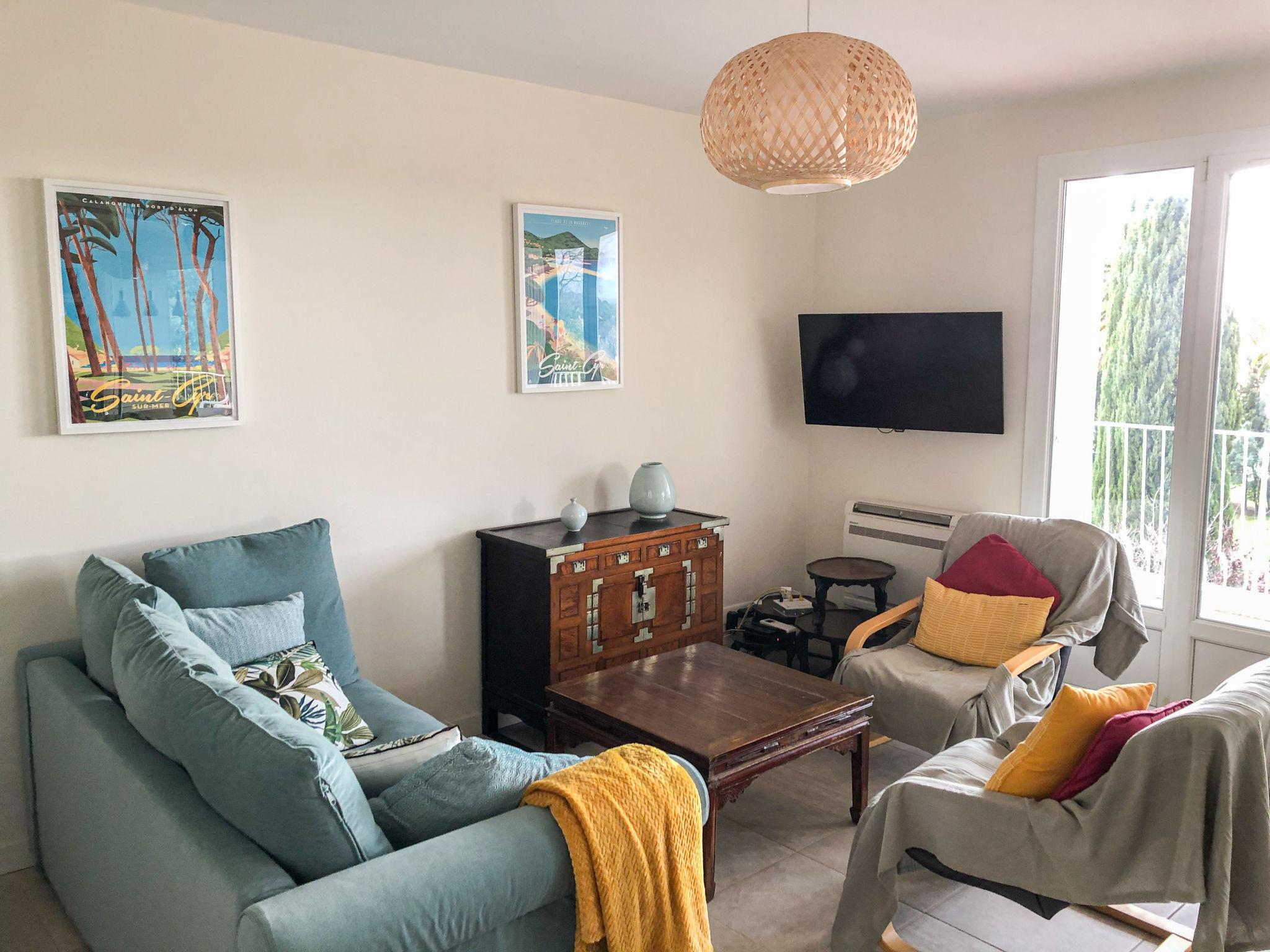 Photo of Les Palmiers