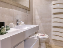 Appartement Les Palmiers