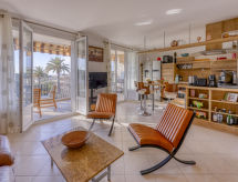 Appartement Les Palmiers