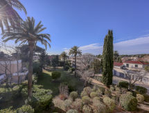Appartement Les Palmiers