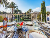 Appartement Les Palmiers