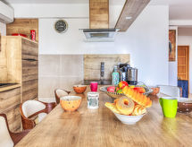 Appartement Les Palmiers