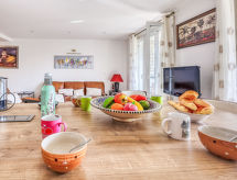 Appartement Les Palmiers