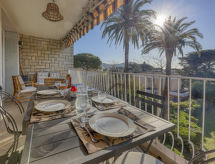 Appartement Les Palmiers