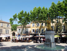 Appartement Les Palmiers