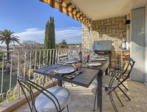 Appartement Les Palmiers