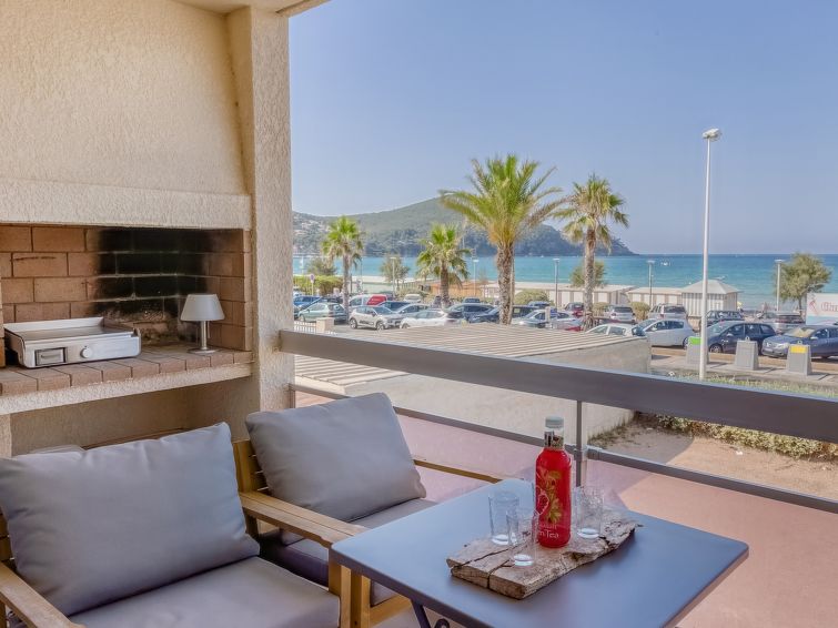 La Rose des Sables Apartment in Saint Cyr sur mer Les Lecques