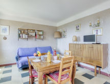 Les Vagues: Appartement op 50 meter van het zandstrand van Les Lecques - thumbnail 6
