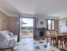 Les Vagues: Appartement op 50 meter van het zandstrand van Les Lecques - thumbnail 5
