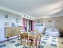 Les Vagues: Appartement op 50 meter van het zandstrand van Les Lecques - thumbnail 4
