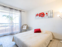 Appartement op 50 meter van het zandstrand in Les Lecques - thumbnail 4