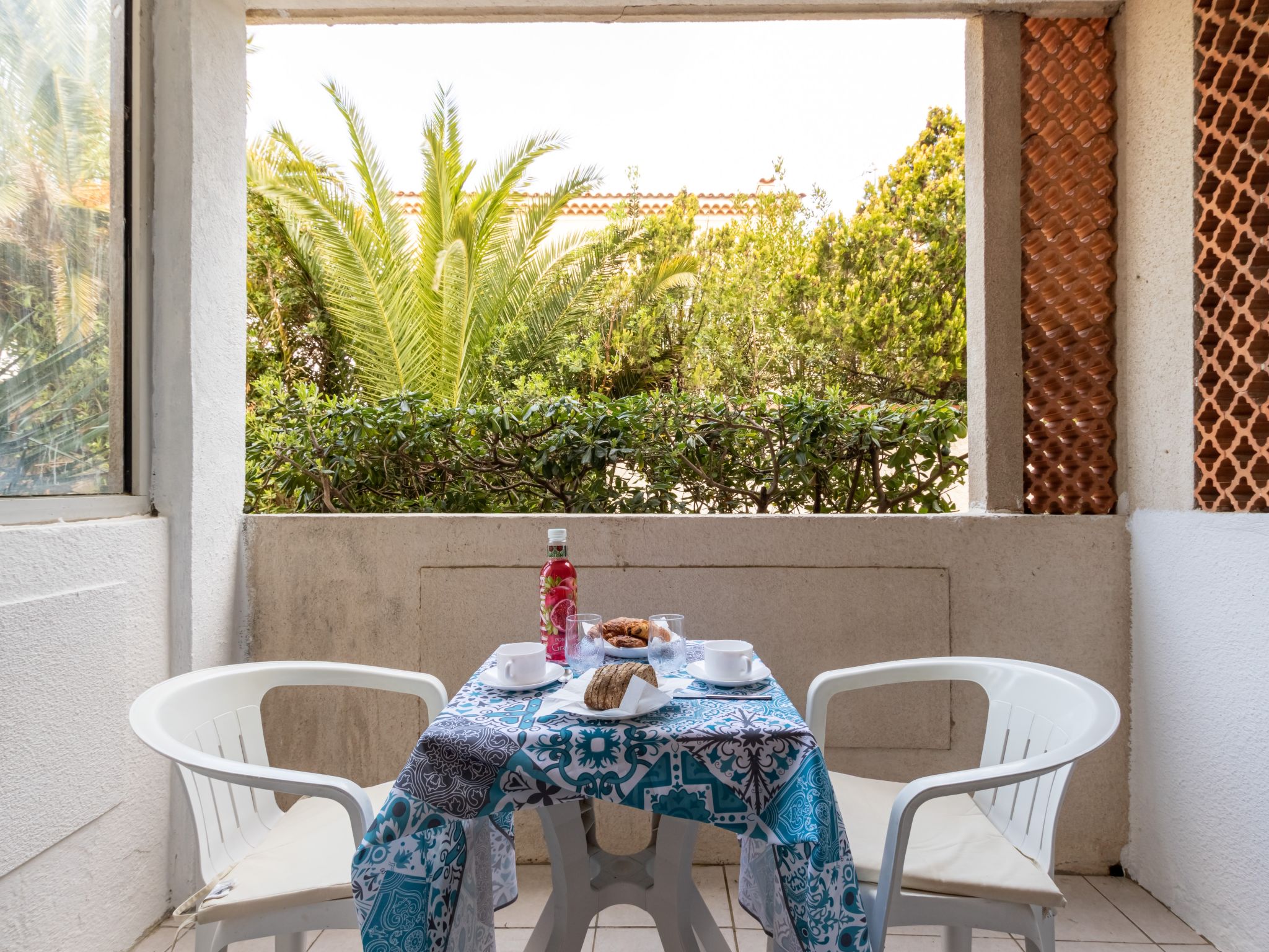 Super Plage Apartment in Saint Cyr sur mer Les Lecques