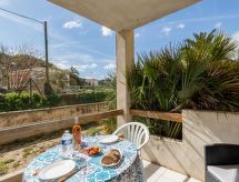 Knus appartement op 30 meter van het zandstrand van Les Lecques - thumbnail 2