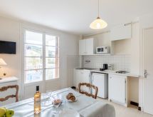 Knus appartement op 30 meter van het zandstrand in Saint Cyr sur mer - thumbnail 4