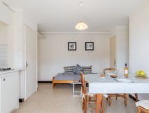 Knus appartement op 30 meter van het zandstrand in Saint Cyr sur mer - thumbnail 6