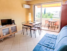 Appartement Les Vignes: 50 meter van het zandstrand van Les Lecques - thumbnail 4