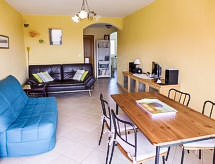 Appartement Les Vignes: 50 meter van het zandstrand van Les Lecques - thumbnail 5