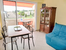 Appartement Les Vignes: 50 meter van het zandstrand van Les Lecques - thumbnail 6