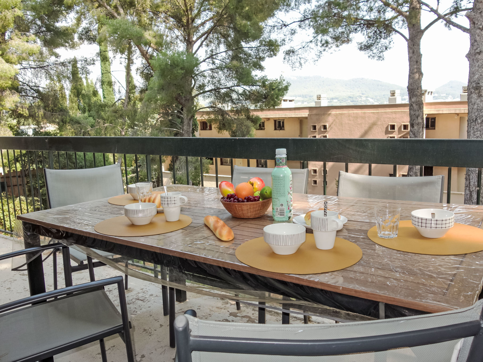 Le Clos Marin Apartment in Saint Cyr sur mer Les Lecques