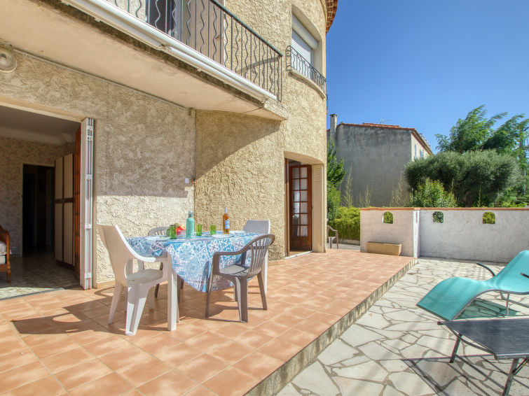 5-persoons appartement La Caterina op 300m van zee in Saint Cyr sur mer in Saint Cyr sur mer Les Lecques