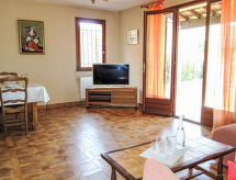 Zonovergoten villa nabij zandstrand Les Lecques voor 6 personen - thumbnail 5