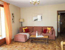 Zonovergoten villa nabij zandstrand Les Lecques voor 6 personen - thumbnail 4