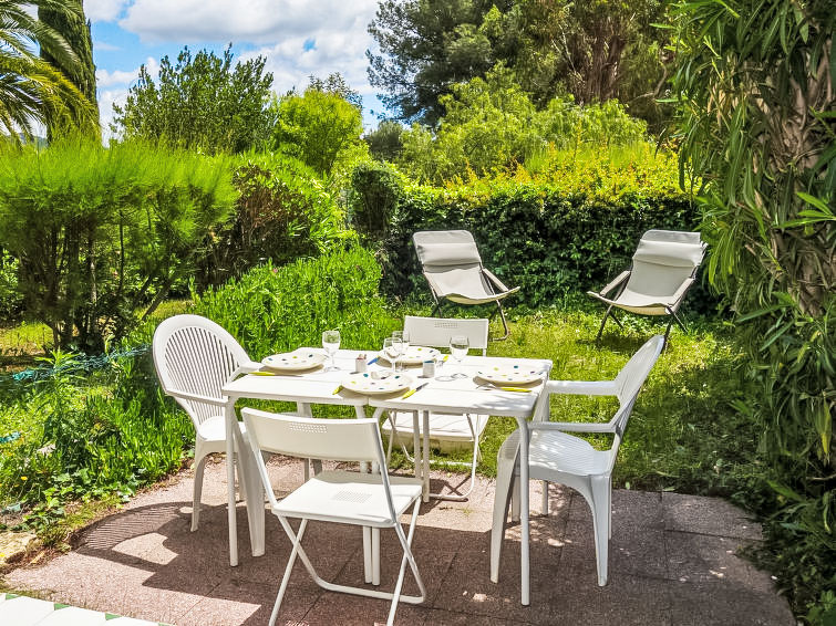 Jardins de la mer Apartment in Saint Cyr sur mer Les Lecques