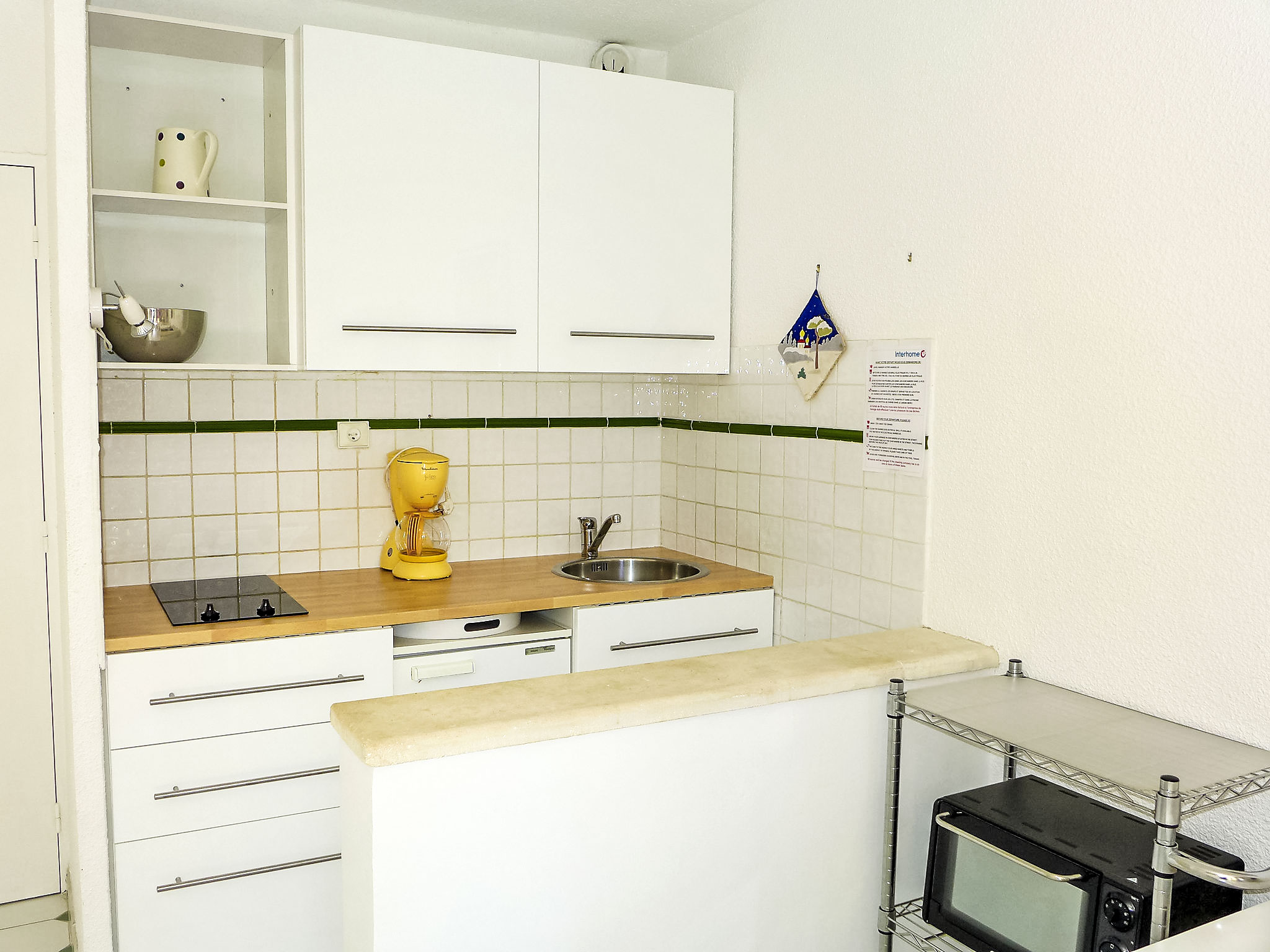 Jardins de la mer Apartment in Saint Cyr sur mer Les Lecques