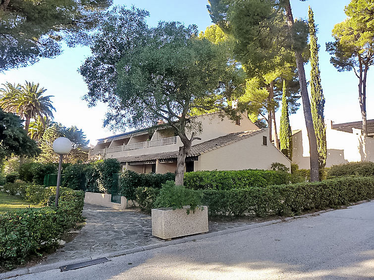 APARTMENT JARDINS DE LA MER