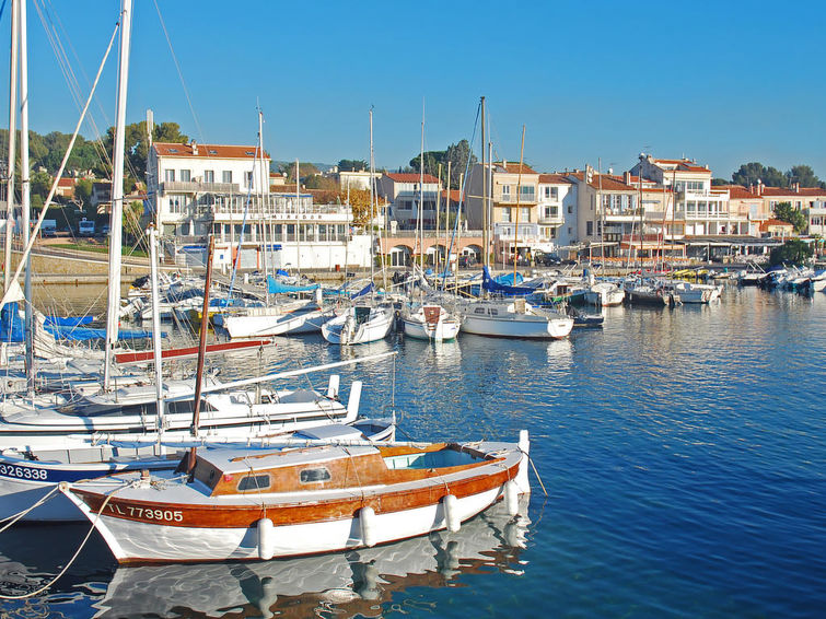 Les Mimosas Apartment in Saint Cyr sur mer Les Lecques